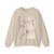 LEONARDO da Vinci - Various figure studies (Artwork) Crewneck Sweatshirt