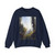 BIERSTADT, Albert - Among the Bernese Alps (Artwork) Crewneck Sweatshirt