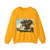 BIERSTADT, Albert - A View from Sacramento (Artwork) Crewneck Sweatshirt