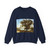 BIERSTADT, Albert - A View from Sacramento (Artwork) Crewneck Sweatshirt