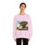 BIERSTADT, Albert - A View from Sacramento (Artwork) Crewneck Sweatshirt