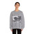 MARILHAT, Prosper - View of Ezbekiyah, Cairo (Artwork) Crewneck Sweatshirt