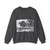 MARILHAT, Prosper - View of Ezbekiyah, Cairo (Artwork) Crewneck Sweatshirt