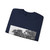 MARILHAT, Prosper - View of Ezbekiyah, Cairo (Artwork) Crewneck Sweatshirt