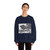 MARILHAT, Prosper - View of Ezbekiyah, Cairo (Artwork) Crewneck Sweatshirt