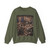 LEONARDO di Ser Giovanni - Altar (detail) (Artwork) Crewneck Sweatshirt