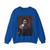 L'ESTIN, Jacques de - Self-portrait (Artwork) Crewneck Sweatshirt