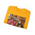 Marinus van Reymerswaele - Two Tax Gatherers (Artwork) Crewneck Sweatshirt