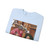 Marinus van Reymerswaele - Two Tax Gatherers (Artwork) Crewneck Sweatshirt