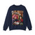 Marinus van Reymerswaele - Two Tax Gatherers (Artwork) Crewneck Sweatshirt