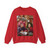 Marinus van Reymerswaele - Two Tax Gatherers (Artwork) Crewneck Sweatshirt