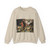 BLOEMAERT, Abraham - Adoration of the Shepherds (Artwork) Crewneck Sweatshirt