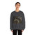 BOEL, Pieter - Hounds Assailing a Boar (Artwork) Crewneck Sweatshirt