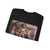 BERRUGUETE, Alonso - Adoration of the Magi (Artwork) Crewneck Sweatshirt