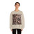 BERRUGUETE, Alonso - Adoration of the Magi (Artwork) Crewneck Sweatshirt