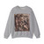 BERRUGUETE, Alonso - Adoration of the Magi (Artwork) Crewneck Sweatshirt