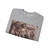 BERRUGUETE, Alonso - Adoration of the Magi (Artwork) Crewneck Sweatshirt