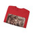 BERRUGUETE, Alonso - Adoration of the Magi (Artwork) Crewneck Sweatshirt