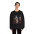 LEYDEN, Lucas van - St Jerome Penitent (Artwork) Crewneck Sweatshirt