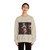 LEYDEN, Lucas van - St Jerome Penitent (Artwork) Crewneck Sweatshirt