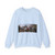 BOGDANY, Jakab - Still-Life of Flowers (Artwork) Crewneck Sweatshirt