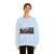 BOGDANY, Jakab - Still-Life of Flowers (Artwork) Crewneck Sweatshirt