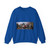 BOGDANY, Jakab - Still-Life of Flowers (Artwork) Crewneck Sweatshirt