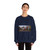 BOGDANY, Jakab - Still-Life of Flowers (Artwork) Crewneck Sweatshirt