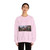 BOGDANY, Jakab - Still-Life of Flowers (Artwork) Crewneck Sweatshirt