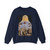 LEYDEN, Lucas van - The Last Judgment2 (Artwork) Crewneck Sweatshirt