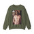 BRAMANTE, Donato - Christ at the Column (Artwork) Crewneck Sweatshirt