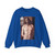 BRAMANTE, Donato - Christ at the Column (Artwork) Crewneck Sweatshirt