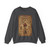 AUDRAN, Claude III - The Gods Jupiter (Artwork) Crewneck Sweatshirt