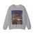 BRAMANTE, Donato - Exterior of the church (Artwork) Crewneck Sweatshirt