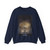 BRAMANTE, Donato - Interior view toward choir (Artwork) Crewneck Sweatshirt