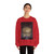 BRAMANTE, Donato - Interior view toward choir (Artwork) Crewneck Sweatshirt