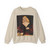 LICINIO, Bernardino - Portrait of a Woman2 (Artwork) Crewneck Sweatshirt