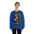 BOLLONGIER, Hans - Flowers in a Vase (Artwork) Crewneck Sweatshirt