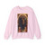 MASACCIO - Madonna with Child and Angels (Artwork) Crewneck Sweatshirt