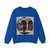 MASACCIO - Plate of Nativity (Berlin Tondo) (Artwork) Crewneck Sweatshirt