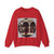 MASACCIO - Plate of Nativity (Berlin Tondo) (Artwork) Crewneck Sweatshirt