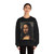 LEONARDO da Vinci - Mona Lisa (detail) (Artwork) Crewneck Sweatshirt