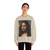 LEONARDO da Vinci - Mona Lisa (detail) (Artwork) Crewneck Sweatshirt