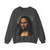 LEONARDO da Vinci - Mona Lisa (detail) (Artwork) Crewneck Sweatshirt