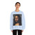 LEONARDO da Vinci - Mona Lisa (detail) (Artwork) Crewneck Sweatshirt