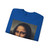 LEONARDO da Vinci - Mona Lisa (detail) (Artwork) Crewneck Sweatshirt