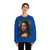 LEONARDO da Vinci - Mona Lisa (detail) (Artwork) Crewneck Sweatshirt