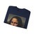 LEONARDO da Vinci - Mona Lisa (detail) (Artwork) Crewneck Sweatshirt