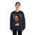 LEONARDO da Vinci - Mona Lisa (detail) (Artwork) Crewneck Sweatshirt