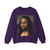 LEONARDO da Vinci - Mona Lisa (detail) (Artwork) Crewneck Sweatshirt
